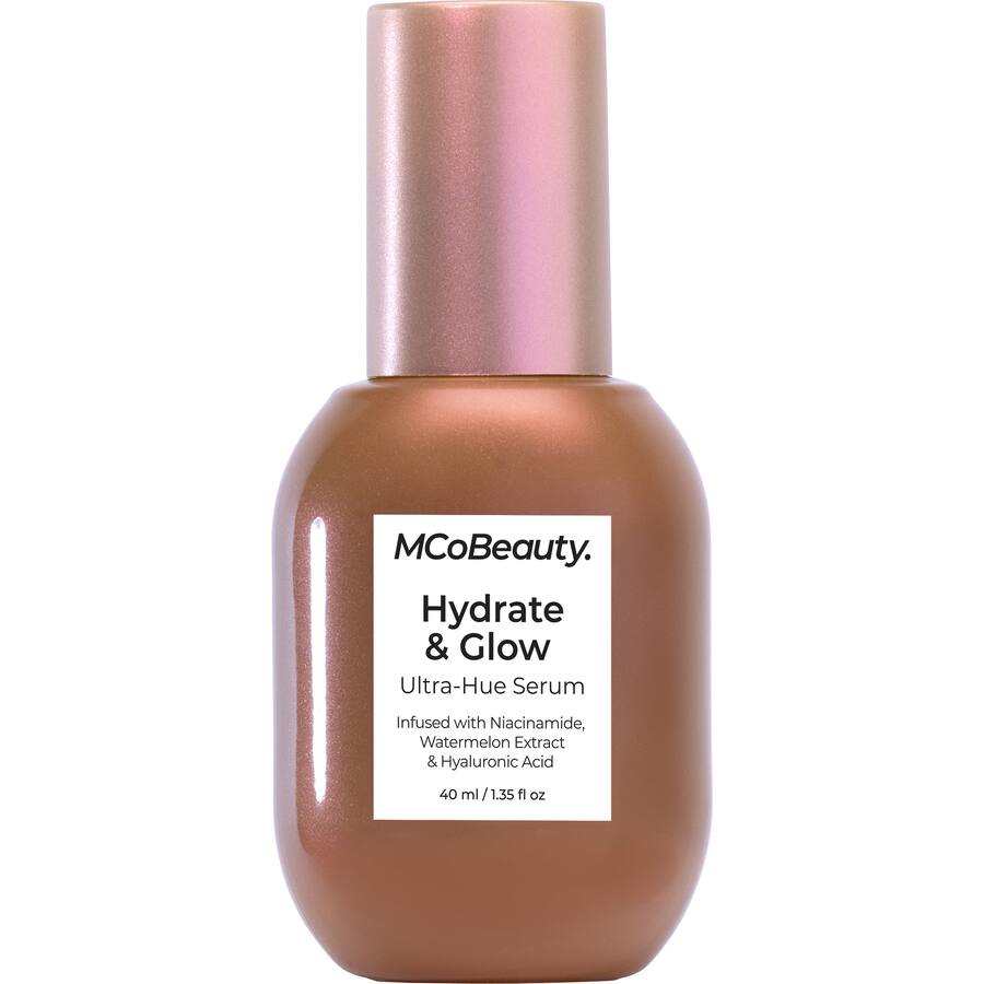 Mcobeauty Ultra Hue Serum Hydrate & Glow Bronze