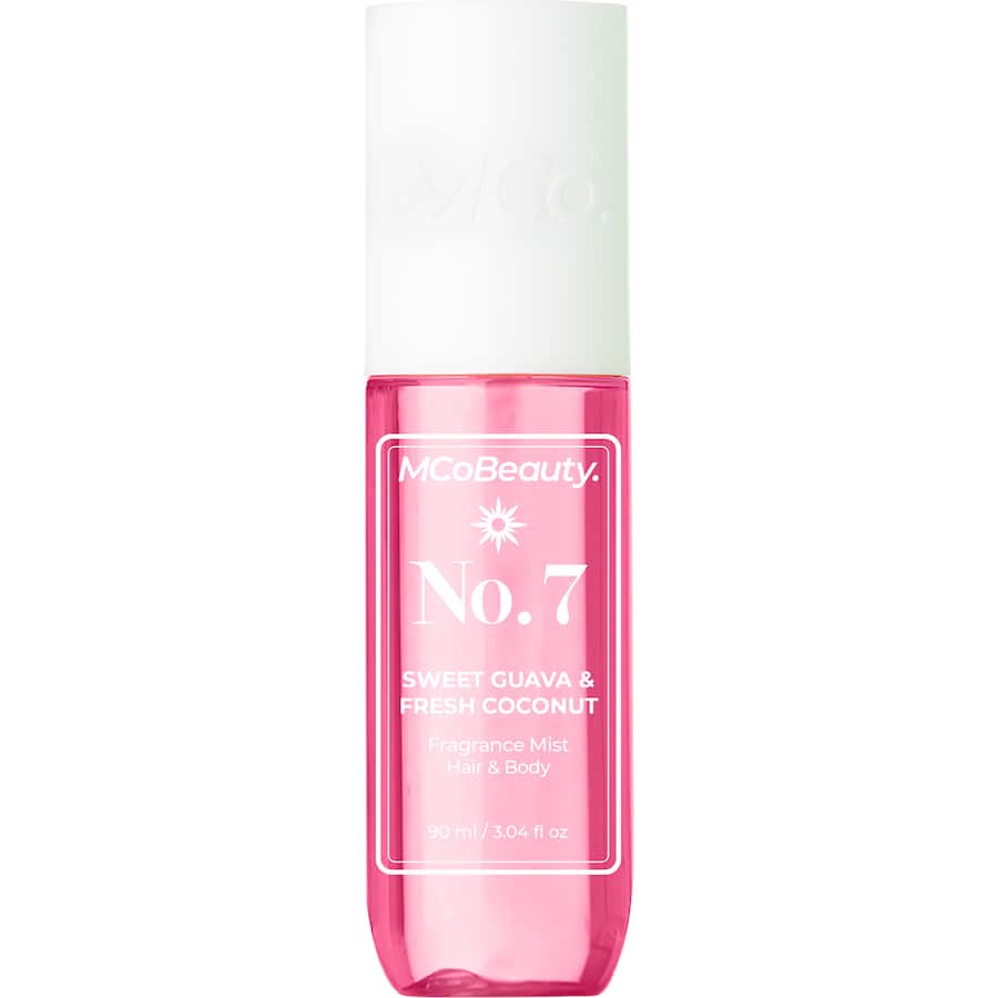 Mcobeauty Fragrance Mist No.7 Sweet Guava & Fresh Coconut