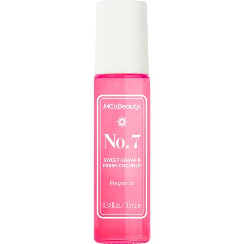Mcobeauty Fragrance Roll On No.7 Sweet Guava & Fresh Coconut
