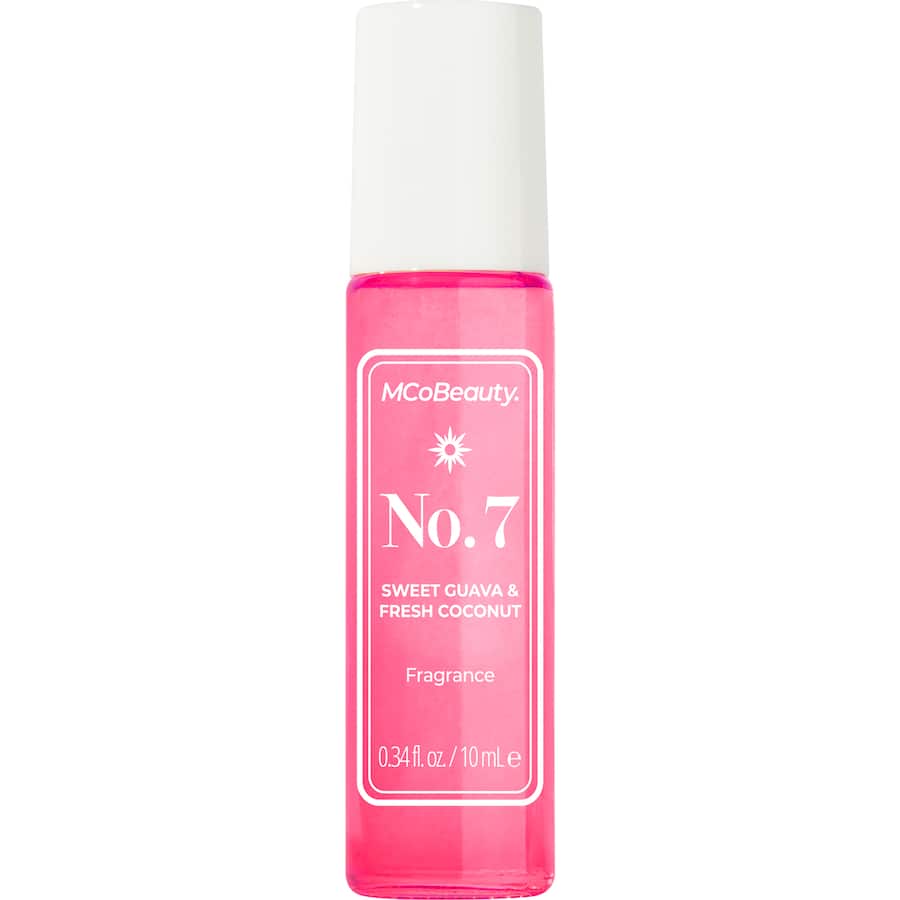 Mcobeauty Fragrance Roll On No.7 Sweet Guava & Fresh Coconut