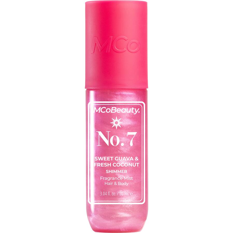 Mcobeauty Fragrance Mist No.7 Shimmer Guava & Fresh Coconut