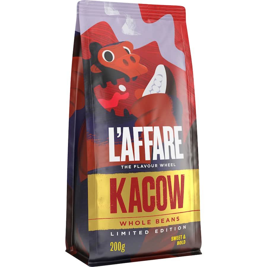 L'affare Kacow Coffee Beans