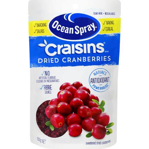 Ocean Spray Craisins Original Cranberries
