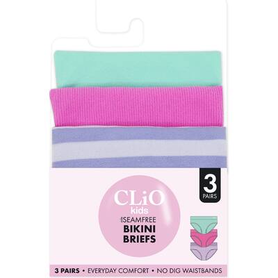 clio kids bikini assorted 10/12