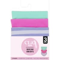 Clio Kids Bikini Assorted 10/12