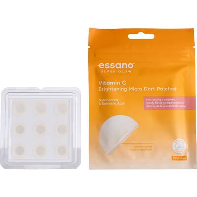 essano face patches vitamin c brightening