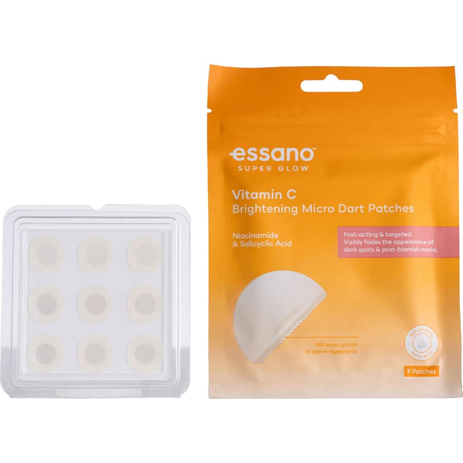 Essano Face Patches Vitamin C Brightening