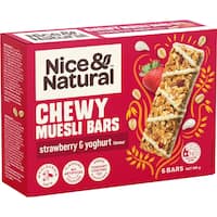 Nice & Natural Chewy 185g