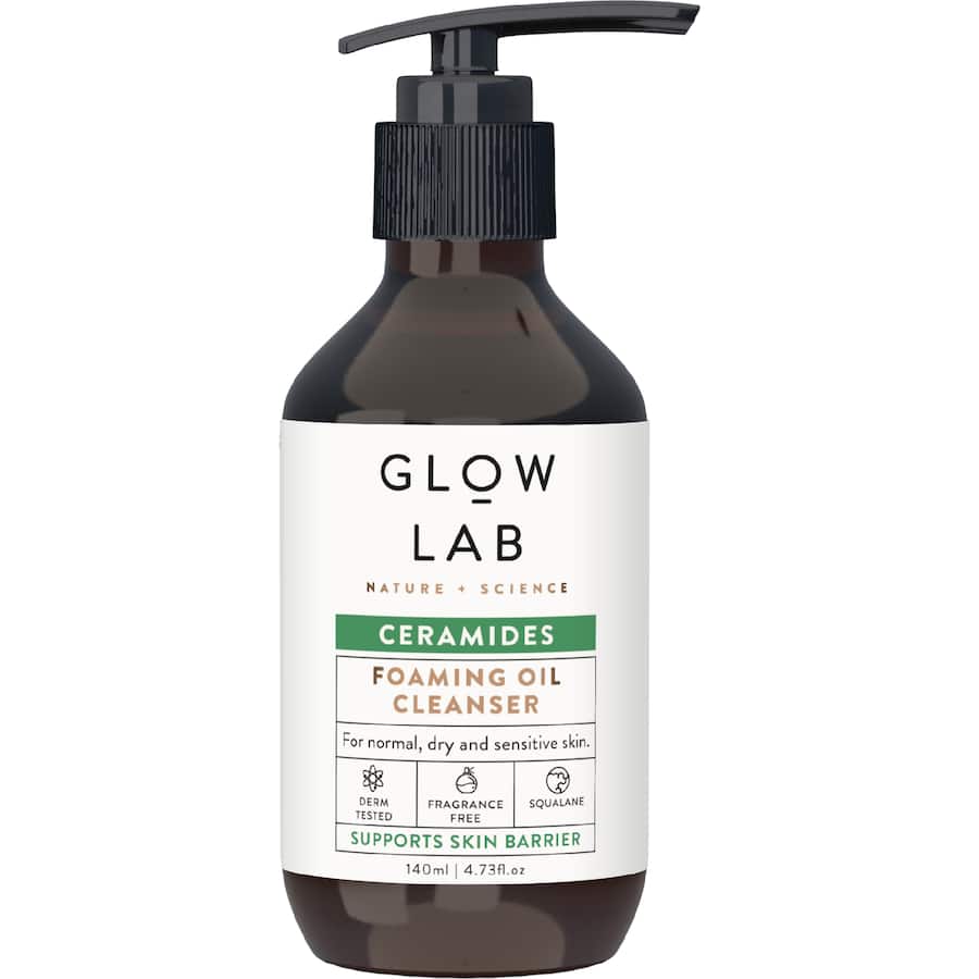 Glow Lab Ceramides Oil Cleanser
