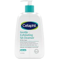 Cetaphil Exfoliating Cleanser Gentle Sensitive Skin