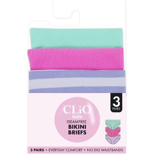 Clio Kids Bikini Assorted 12/14