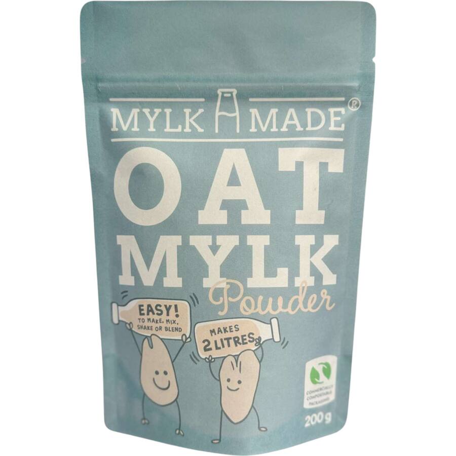 Mylk Made Oat Milk Powder