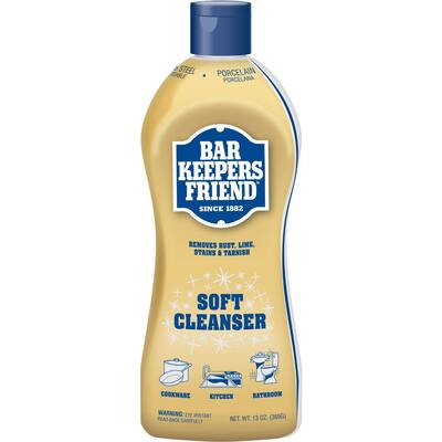 bar keepers friend multipurpose cleaner 