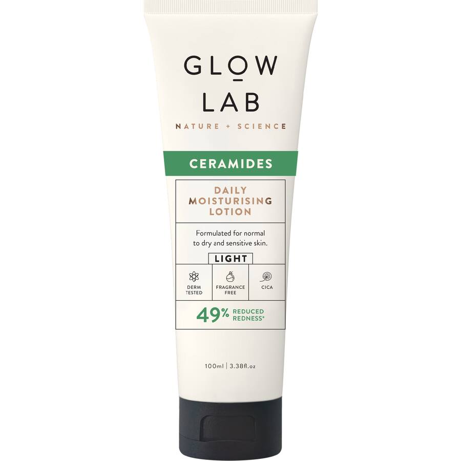 Glow Lab Ceramides Moisturising Lotion