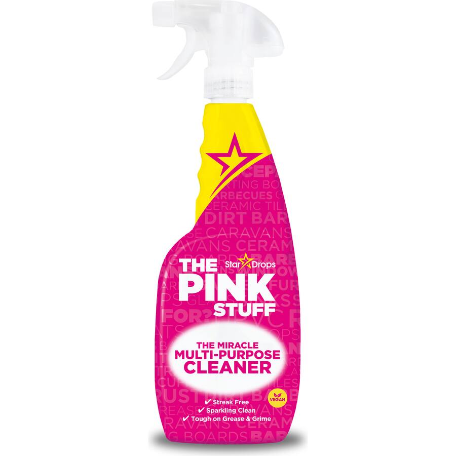The Pink Stuff Multipurpose Cleaner