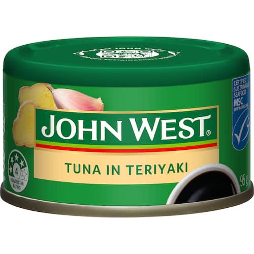 John West Tuna Teriyaki