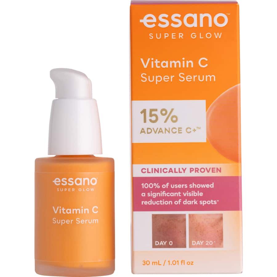 Essano Face Serum Vitamin C 15% Advance Complex