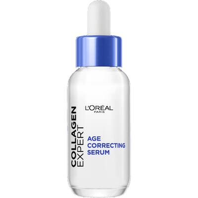 l'oreal collagen expert face serum age correcting