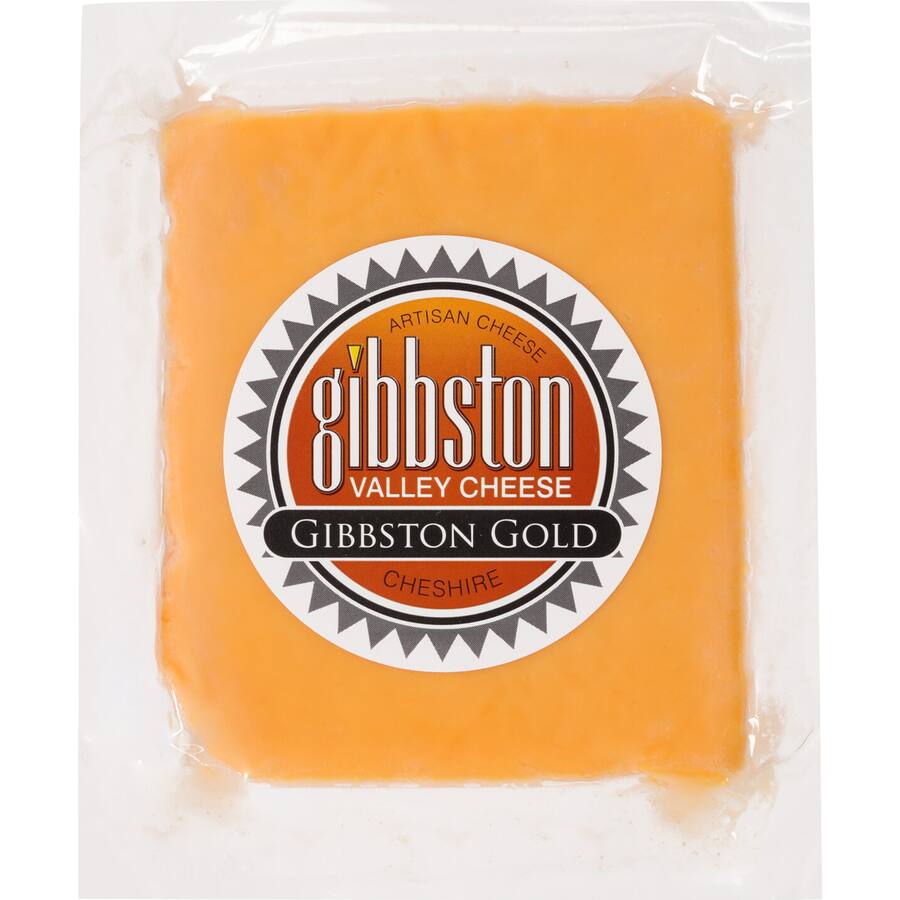 Gibbston Valley Deli Cheese Gold Cheshire