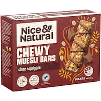 Nice & Natural Chewy 185g