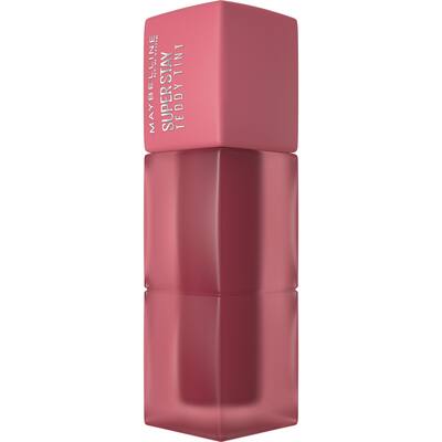maybelline superstay lipstick teddy tint kneehigh