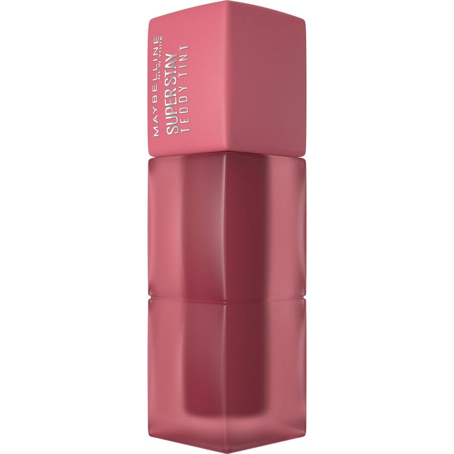 Maybelline Superstay Lipstick Teddy Tint Kneehigh