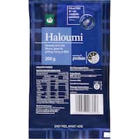 Pams Haloumi Cheese