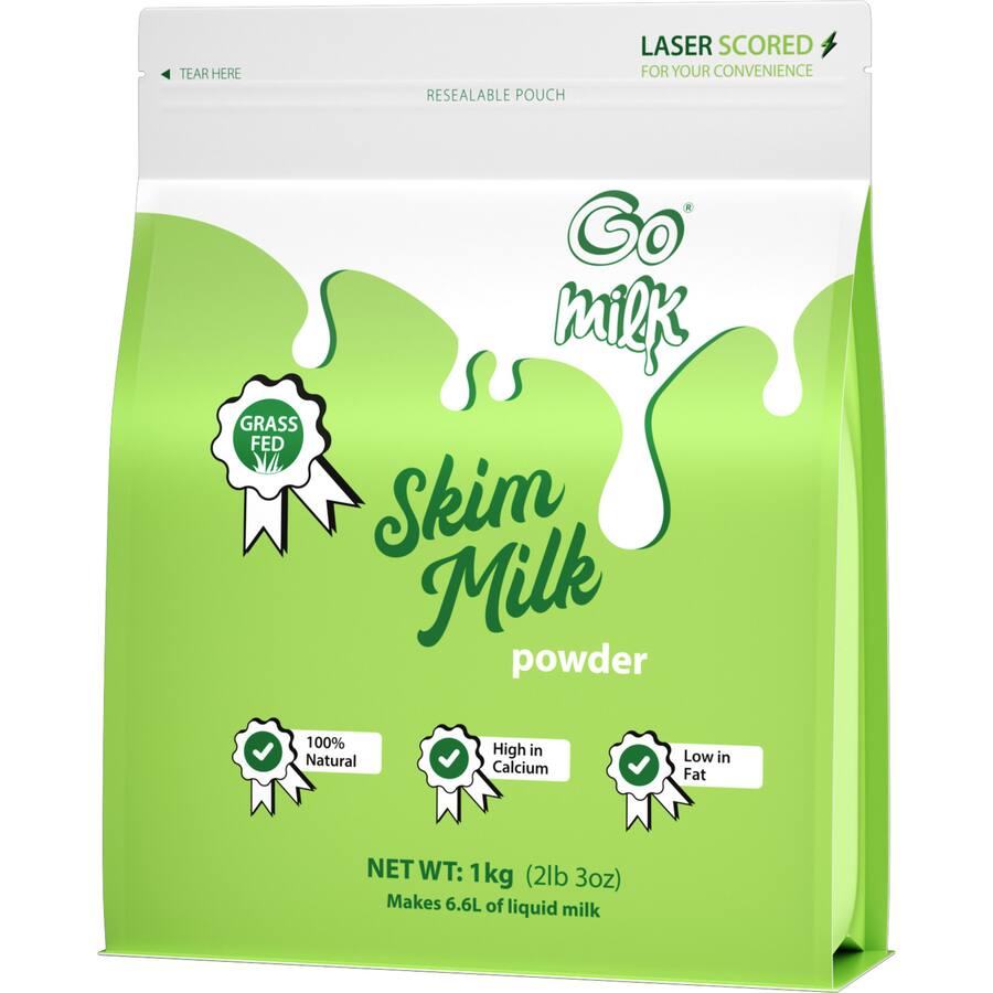 Go Milk Skim Milk Powder