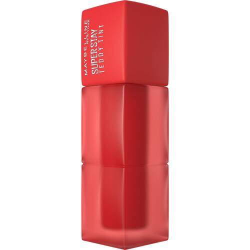Maybelline Superstay Lipstick Teddy Tint Coquettish