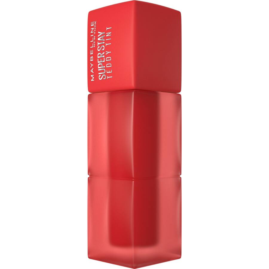 Maybelline Superstay Lipstick Teddy Tint Coquettish