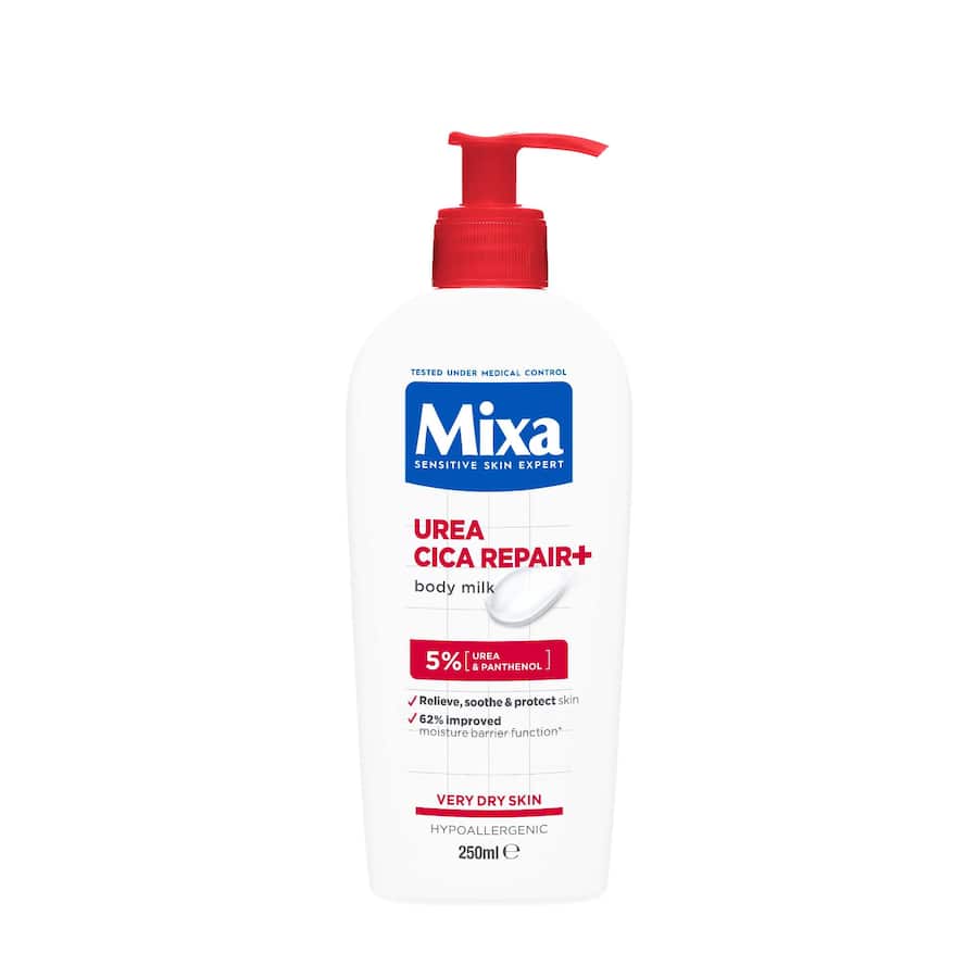 Mixa Body Lotion Urea Cica Repair+
