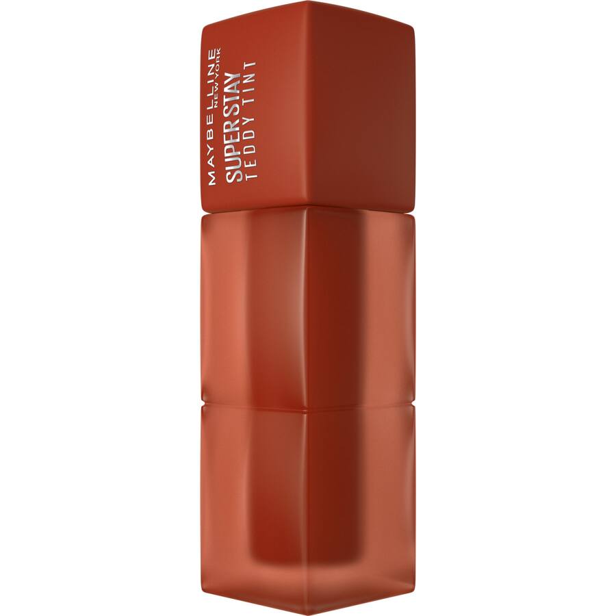 Maybelline Superstay Lipstick Teddy Tint It Cozy