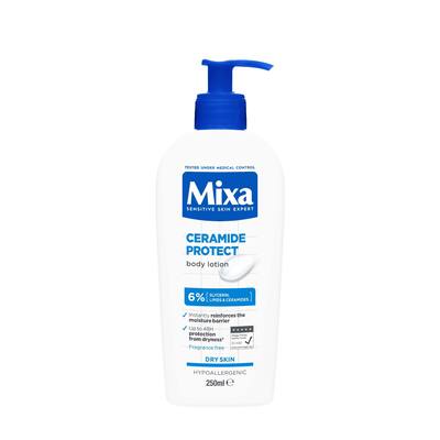 mixa body lotion ceramide protect