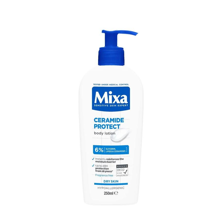 Mixa Body Lotion Ceramide Protect