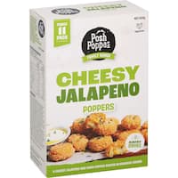 Posh Poppas Poppers Cheesy Jalapeno