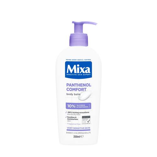 Mixa Body Lotion Panthenol Comfort