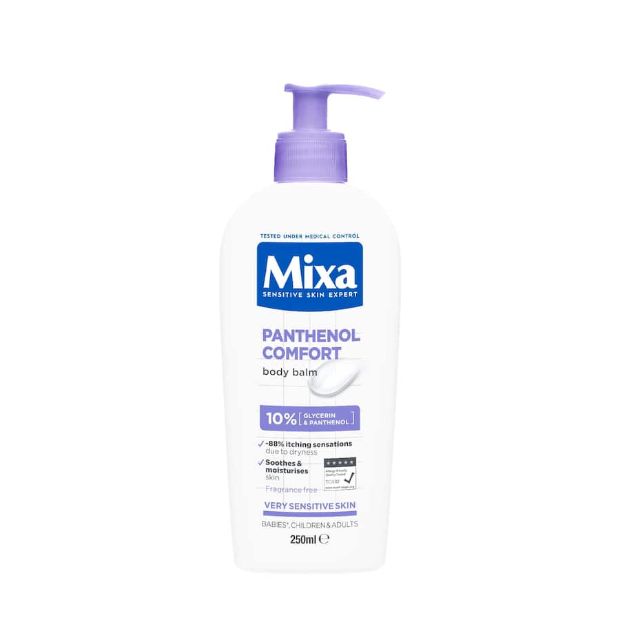 Mixa Body Lotion Panthenol Comfort