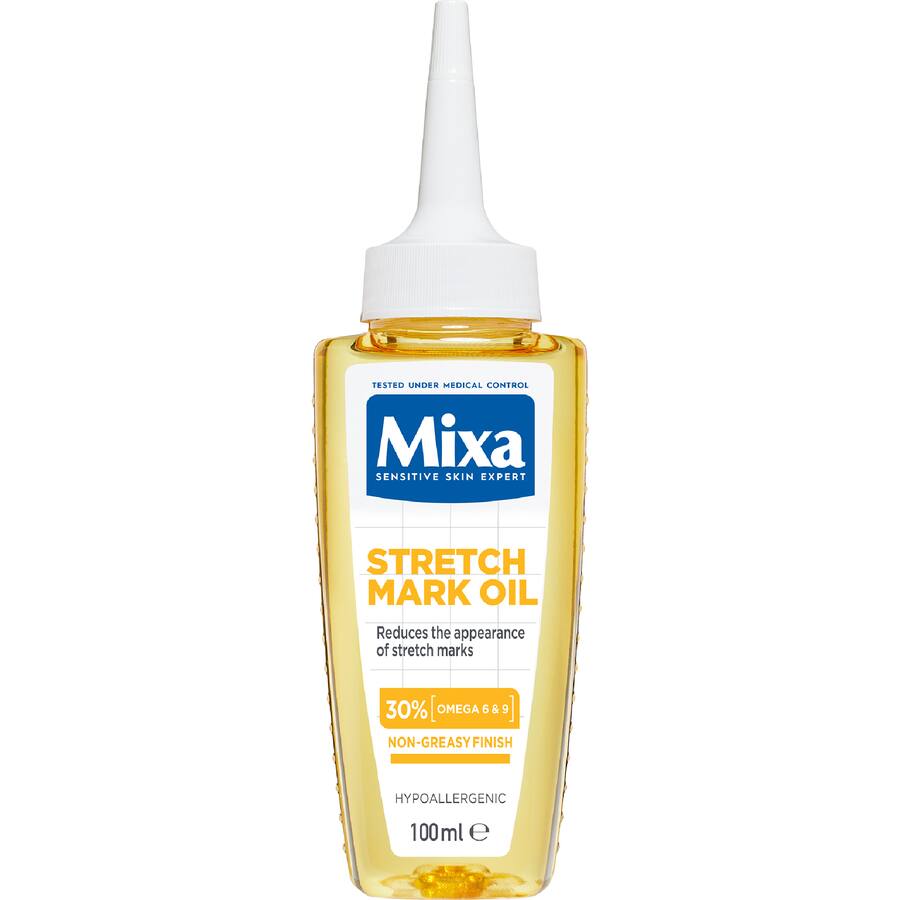 Mixa Body Oil Stretch Mark