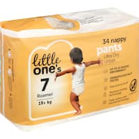 Little One's 34 pack