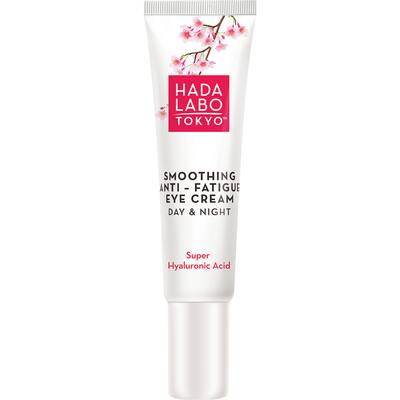 hada labo eye cream smoothing anti - fatigue