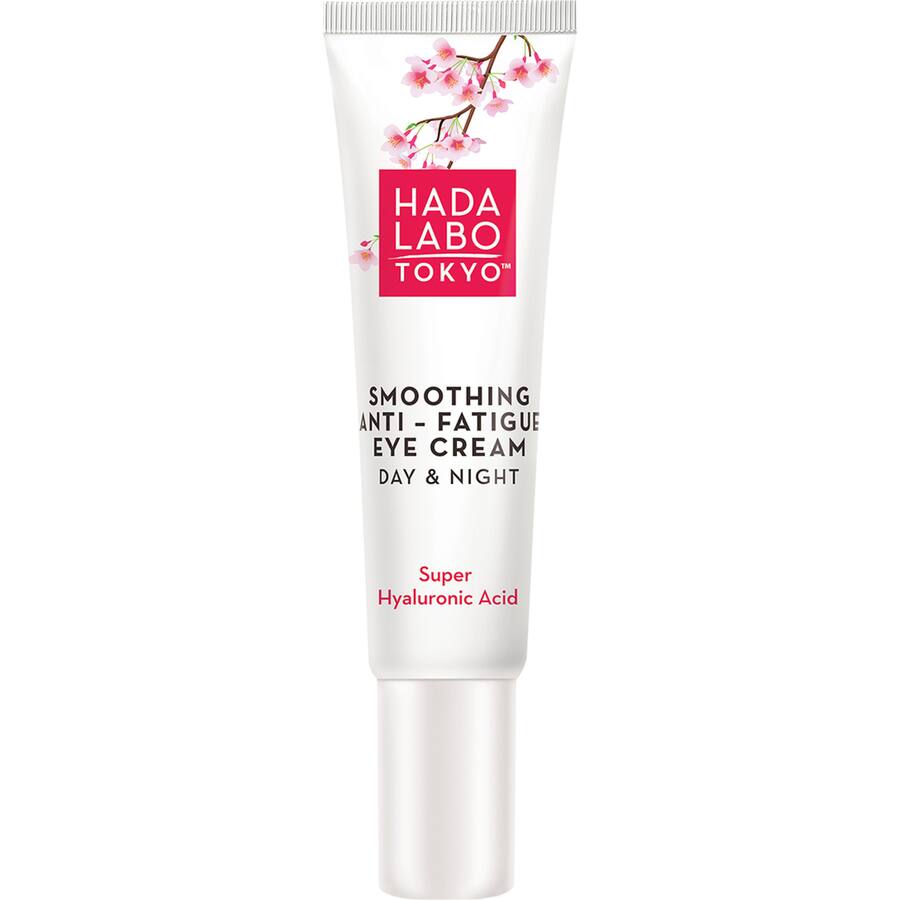 Hada Labo Eye Cream Smoothing Anti - Fatigue