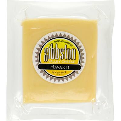 gibbston valley deli cheese mt scott havarti