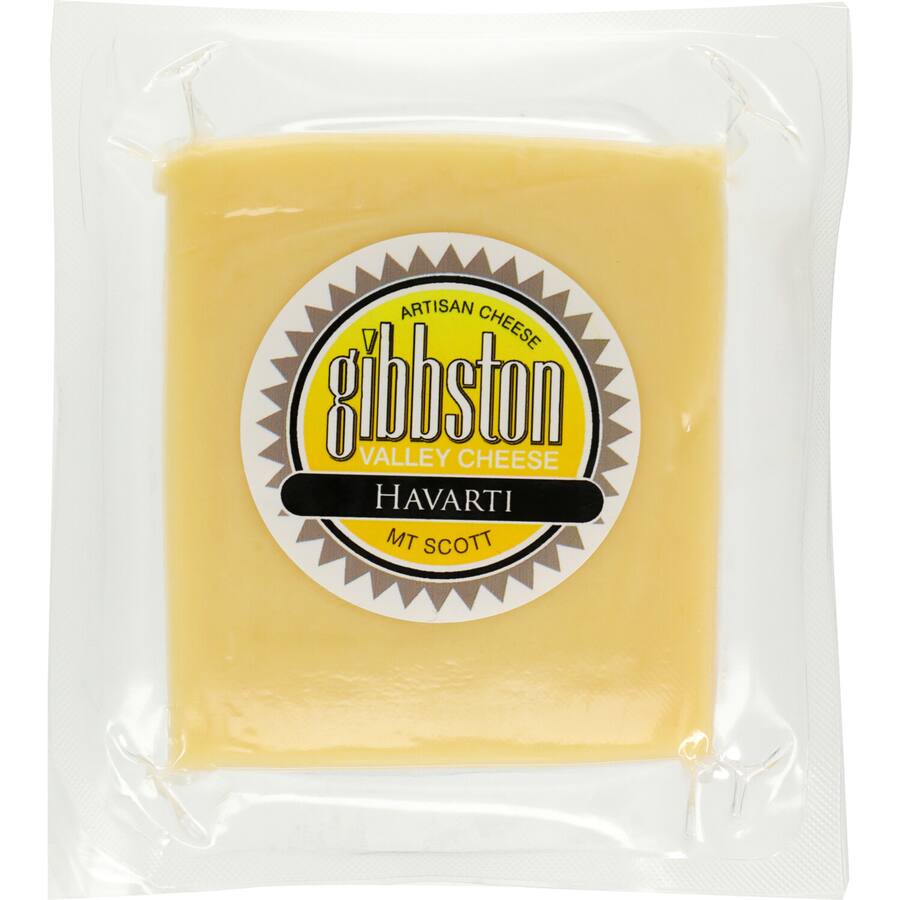 Gibbston Valley Deli Cheese Mt Scott Havarti