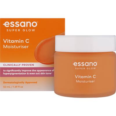 essano face moisturiser vitamin c