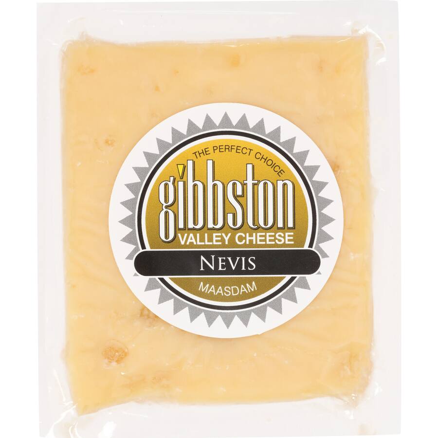 Gibbston Valley Deli Cheese Nevis Maasdam