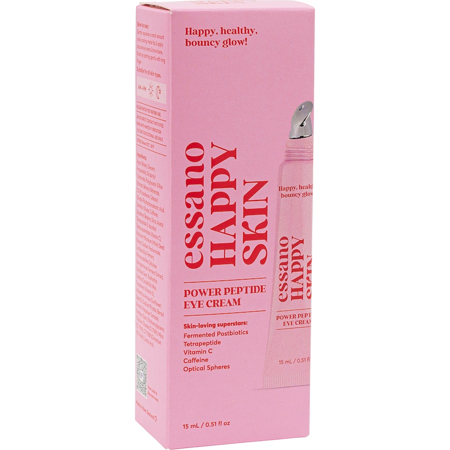 Essano Happy Skin Eye Cream Power Peptide