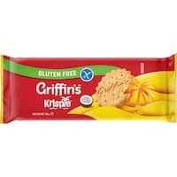 Griffin's Biscuits Krispie Gluten Free