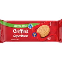 Griffin's Biscuits Superwine Gluten Free
