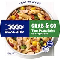 Sealord Grab & Go 170g