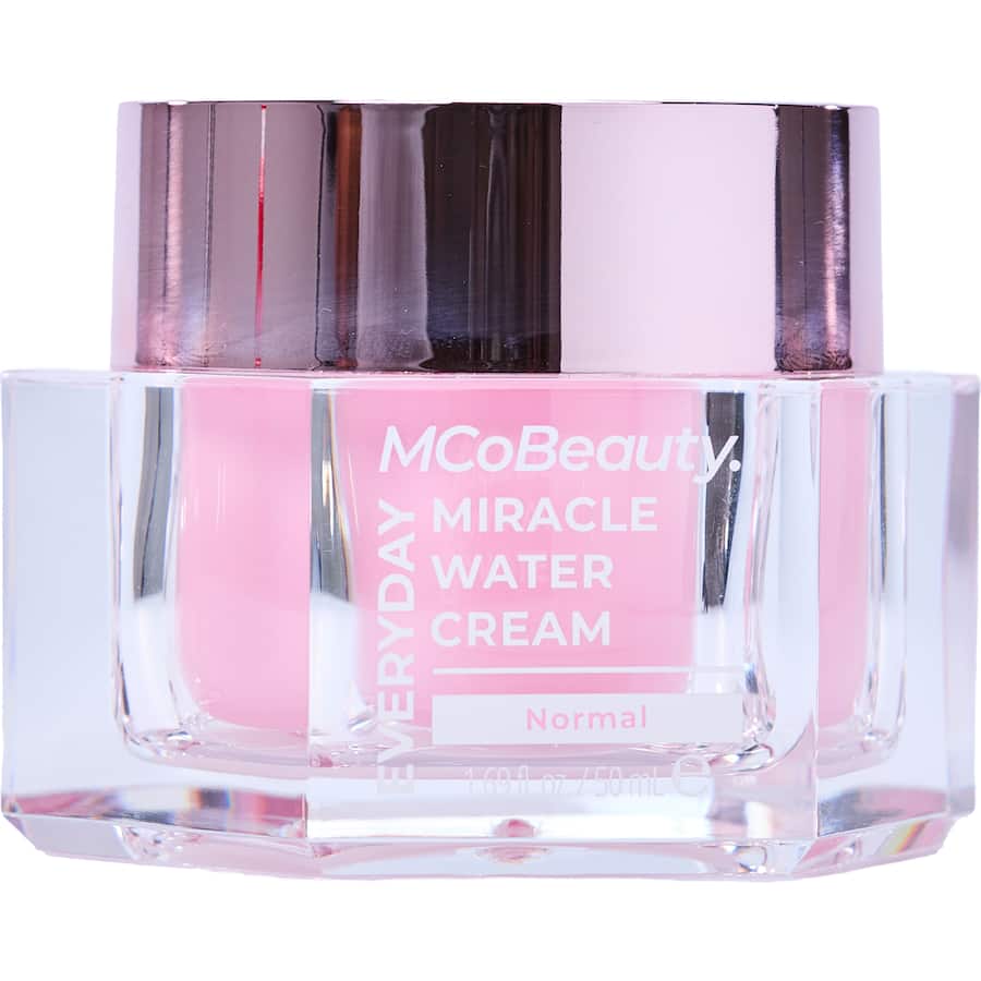 Mcobeauty Facial Moisturiser Miracle Water Cream